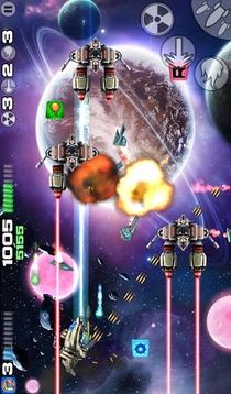 星际战机：杀戮之战游戏截图4
