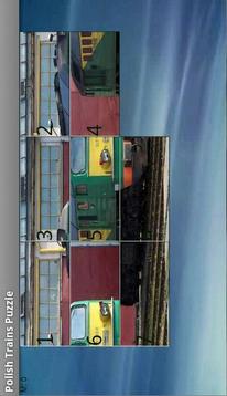 波蘭TRAINS拼圖游戲截圖3