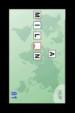 字Challange游戲截圖3