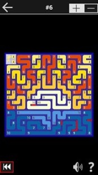 數(shù)字繪圖歡樂(lè)版游戲截圖2