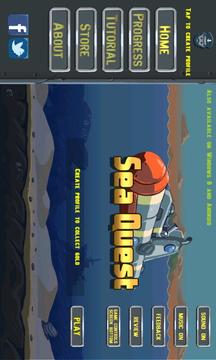 Sea Quest游戲截圖1