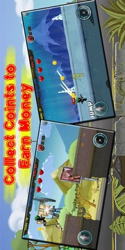 Stickman Shooting Zombie游戲截圖3