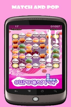 Cupcake Pop游戲截圖3