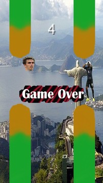 Flappy 德國 足球游戲截圖5