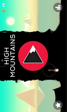 爬高山游戲截圖1