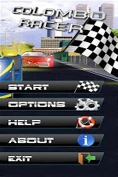 Colombo Racer游戲截圖2