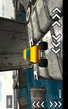 汽車?yán)?D Hill Truc...游戲截圖5