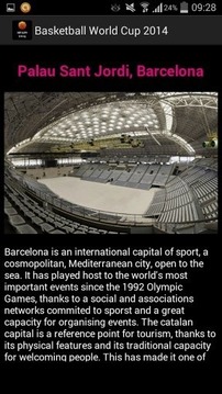 Basketball World Cup 2014游戲截圖5