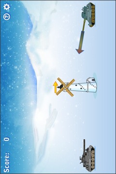 雪球?qū)Q游戲截圖1