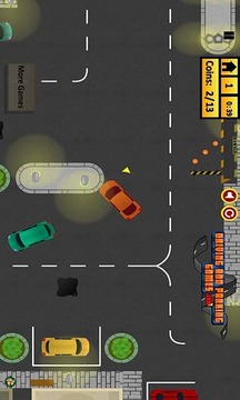 城市交通停車(chē)游戲截圖1