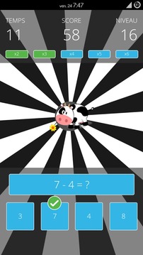 十秒速算賽游戲截圖5