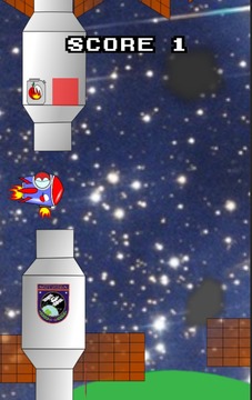 Poland can into space!游戲截圖3
