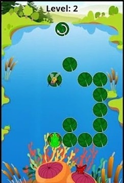 青蛙飛游戲截圖3