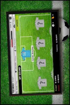 足球經(jīng)理 Soccer Manager游戲截圖2