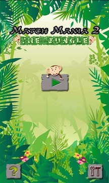 Match Mania 2: The Jungle游戲截圖1