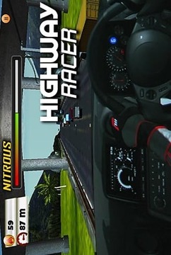 Most Wanted Racing Rival 3D游戲截圖1