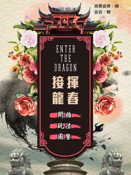 Enter The Dragon游戲截圖1