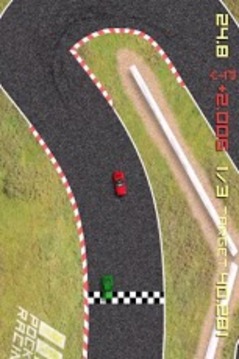 口袋賽車 Pocket Racing游戲截圖3