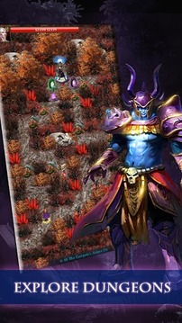 暗黑惡魔游戲截圖2