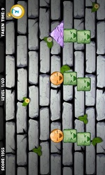 堆石塊 Stone Stacker游戲截圖2