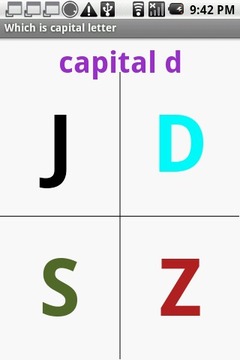 AlAl for kids(alphabet games)游戲截圖2