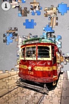Puzzle Man Ads - 拼图游戏截图4