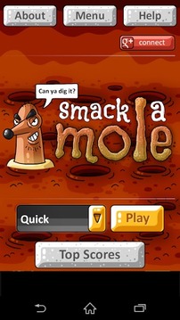 Smack-A-Mole游戲截圖1