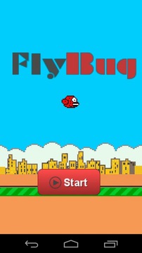 Fly Bug游戲截圖1