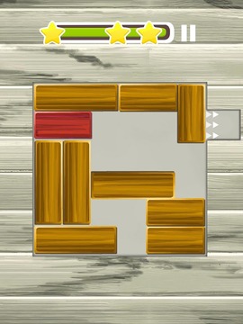 Unblock me deluxe游戲截圖1