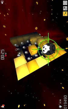 Twistor MineSweeper 3D游戲截圖5