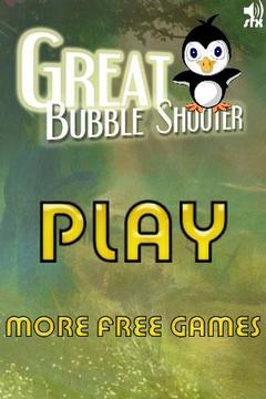 Great Bubble Shooter free游戲截圖1