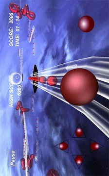 太空滚球3D游戏截图5