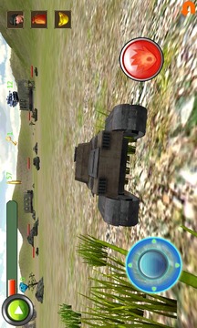 霹雳坦克3D游戏截图4