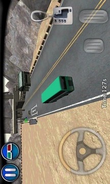 3D巴士驾驶游戏截图1