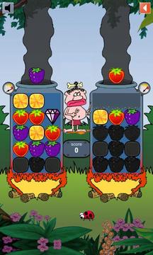 食人族（Fruitaholic）游戏截图4