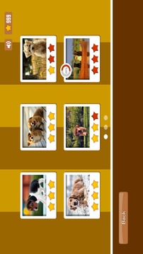 Sweet Dogs Puzzles - 免費游戲截圖2