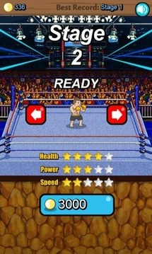 Punch Boxe Hero游戲截圖3