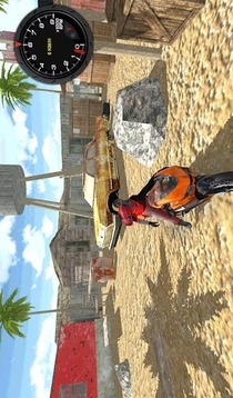 3D摩托真實(shí)體驗(yàn)游戲截圖1