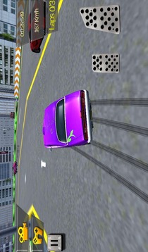 3D街頭賽車(chē)游戲游戲截圖2