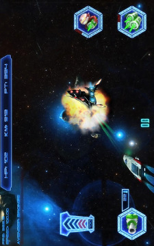 星球分裂者 StarSplitter游戲截圖5
