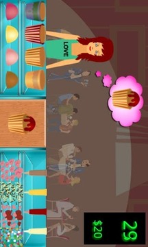 CupCake Stand游戲截圖1