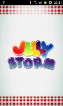 JellyStorm Free游戲截圖5