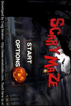 Scary?Maze游戲截圖1