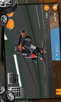 卡丁車漂移賽游戲截圖3