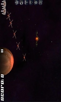 3D太空飞船游戏截图2