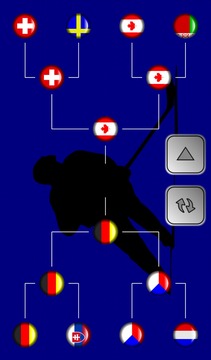 手指曲棍球 (Finger Hockey)游戏截图3