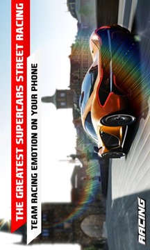 Furious Racing Xcar Race Dumb游戲截圖2