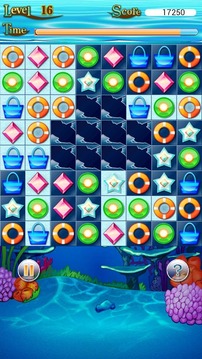 Aqua Jewel Plus游戲截圖3