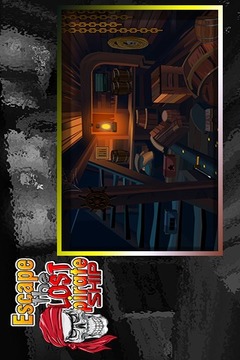 逃避該失落的的海盜船游戲截圖3