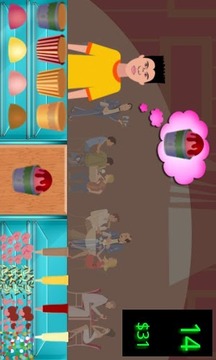 CupCake Stand游戲截圖3